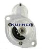 RUGGERINI 00563R0540 Starter